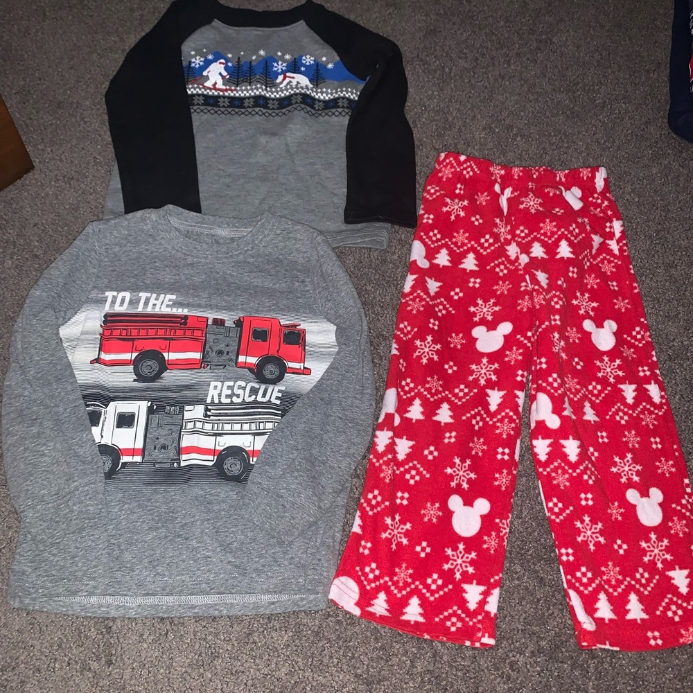 Bundle toddler clothes